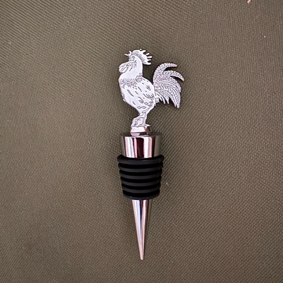 Adobe Wine Stopper - Picture 2 of 3